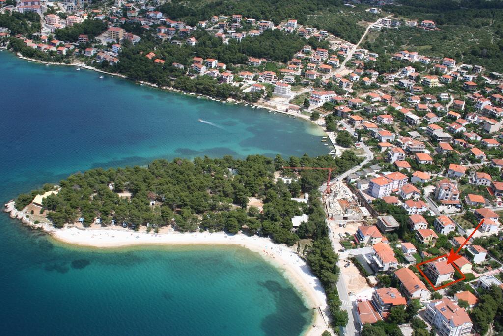 Villa Petra Trogir Kültér fotó