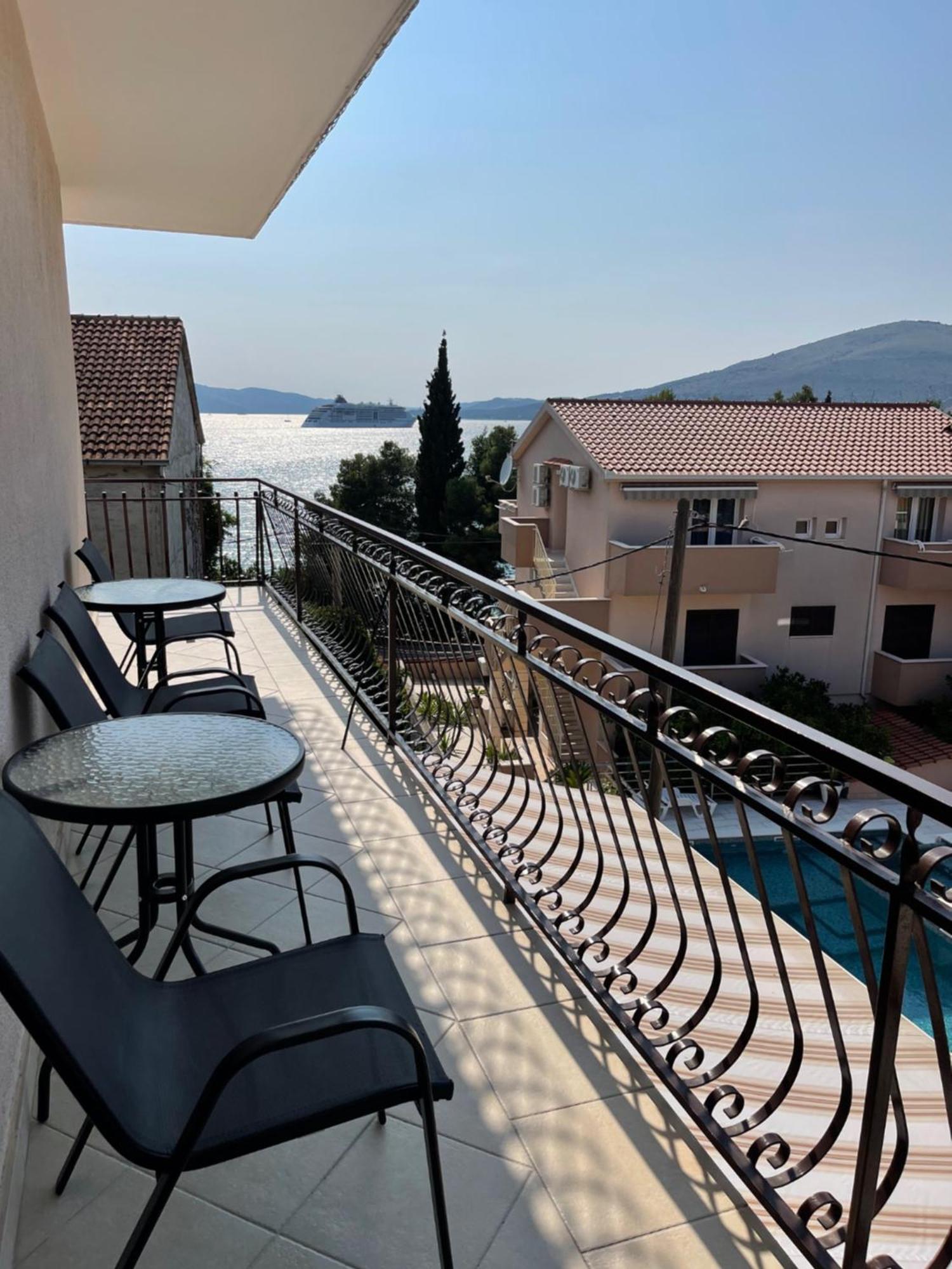 Villa Petra Trogir Kültér fotó
