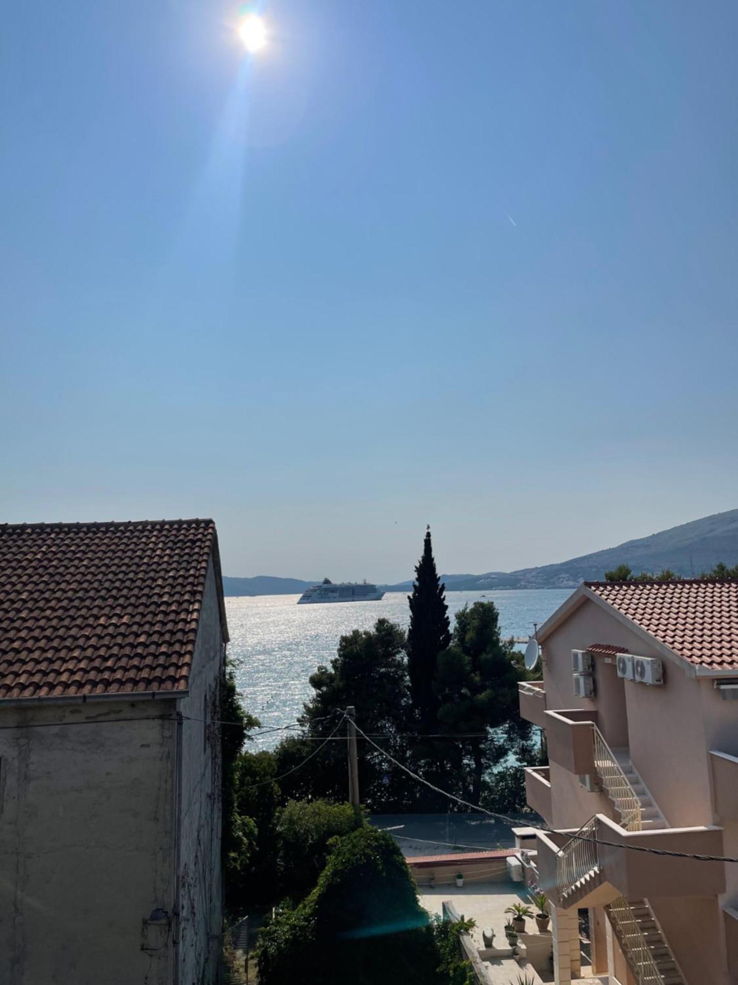 Villa Petra Trogir Kültér fotó