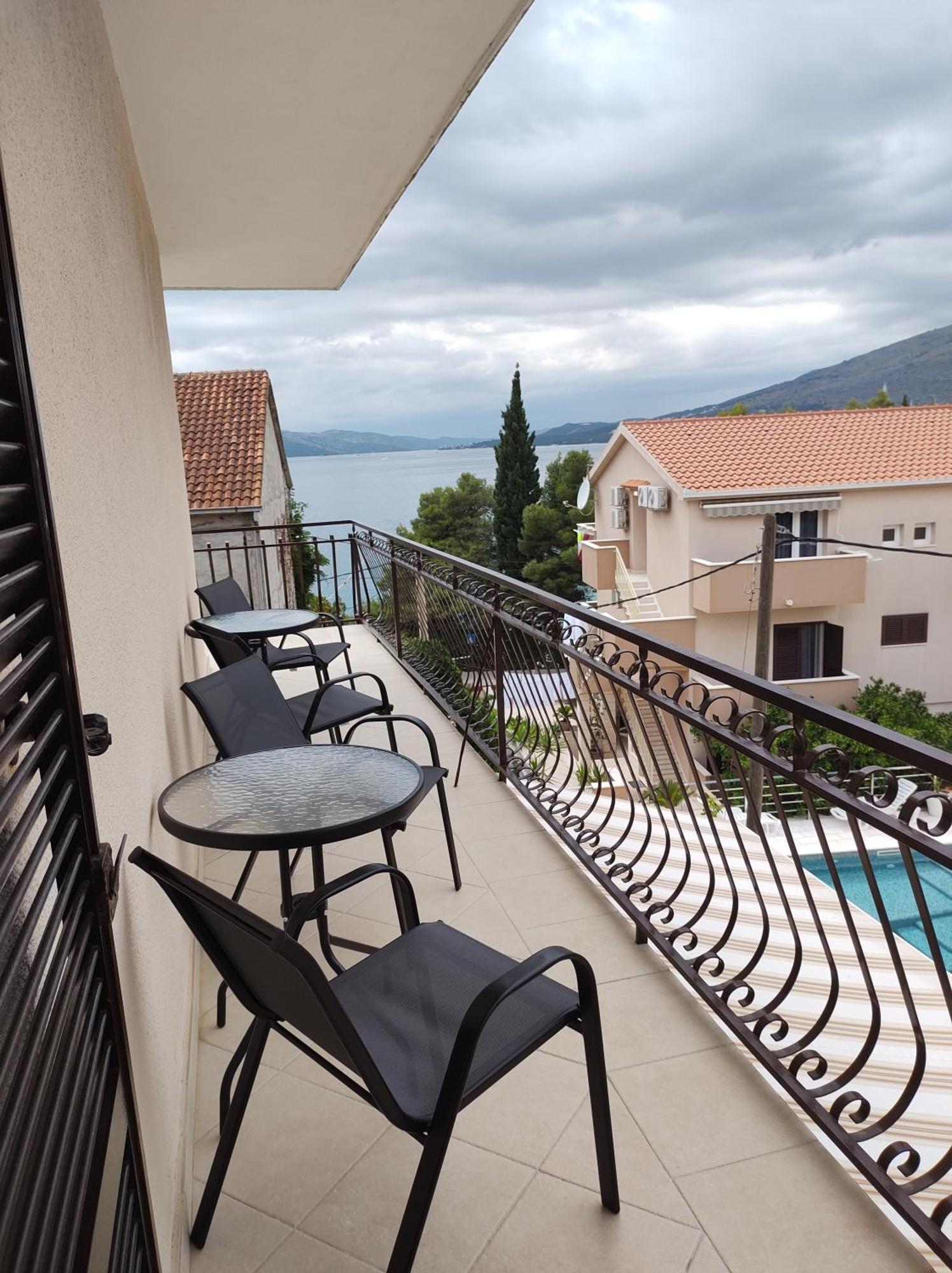 Villa Petra Trogir Kültér fotó